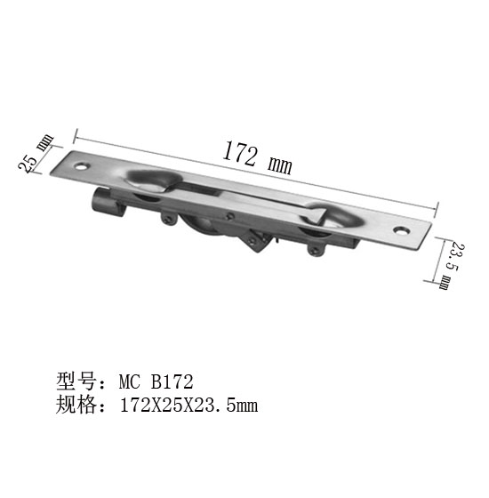 MC B172